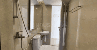 Image of 620 Sq.ft 1 BHK Apartment / Flat for sale in Solitaire Tower, Thane West, Thane for Rs. 9500000