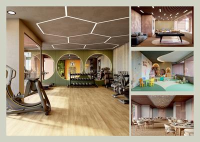 Image of 1425 Sq.ft 2 BHK Apartment / Flat for sale in Althan, Surat for Rs. 6412500