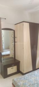 Bedroom Image of 1460 Sq.ft 3 BHK Apartment / Flat for sale in Magarpatta Cosmos Apartment, Magarpatta City Pune for Rs. 21500000