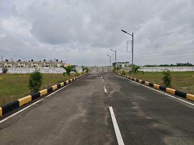 Image of 1001 Sq.ft Residential Plot / Land for sale in Padappai, Chennai for Rs. 3000000