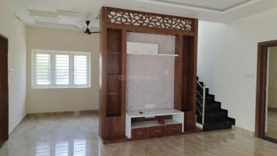 Living Room Image of 1800 Sq.ft 3 BHK Independent House for sale in Somayampalayam Coimbatore for Rs. 12500000