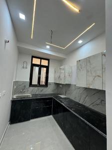 Kitchen Image of 1400 Sq.ft 3 BHK Builder Floor for sale in Mahurali Ghaziabad for Rs. 8255000