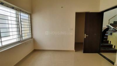 Bedroom Image of 3200 Sq.ft 4 BHK Villa for sale in ISR Indraprastha by ISR Constructions Pvt. Ltd., Vittasandra Bengaluru for Rs. 35800000