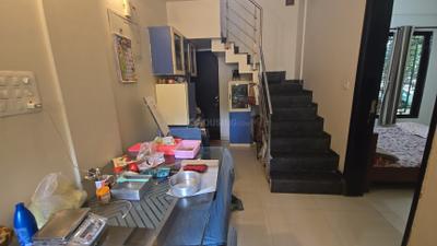 Kitchen Image of 2200 Sq.ft 3 BHK Independent House for sale in Dreams Belle Vue, Bavdhan Pune for Rs. 26000000