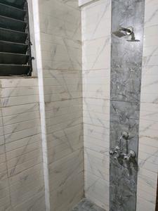 Common Bathroom Image of 700 Sq.ft 1 BHK Apartment / Flat for sale in Ulwe Navi Mumbai for Rs. 3700000