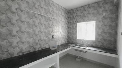 Kitchen Image of 950 Sq.ft 2 BHK Apartment / Flat for rent in Thiruvanmiyur Chennai for Rs. 32000