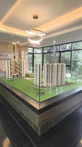 Kitchen Image of 1240 Sq.ft 2 BHK Apartment / Flat for sale in Sobha Brooklyn Towers Town Park Phase 3 W5, Yadavanahalli Bengaluru for Rs. 16300000