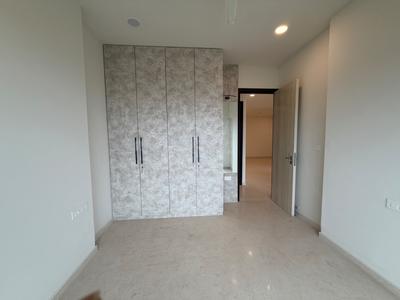 Bedroom Image of 1600 Sq.ft 3 BHK Apartment / Flat for rent in Adani Ten BKC, Bandra East Mumbai for Rs. 250000
