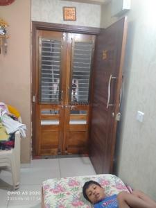 Bedroom Image of 1050 Sq.ft 2 BHK Apartment / Flat for sale in Shree Radha Jaldeep Icon 2, Vejalpur Ahmedabad for Rs. 5000000