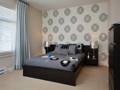 Bedroom Image of 1450 Sq.ft 3 BHK Apartment / Flat for sale in Khar West Mumbai for Rs. 75000000