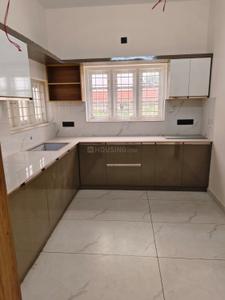 Kitchen Image of 1380 Sq.ft 3 BHK Independent House for sale in Kakkanad Kochi for Rs. 9300000