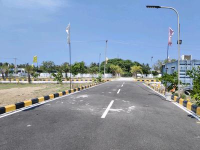 Image of 1000 Sq.ft Residential Plot / Land for sale in Thiruvidandhai, Chennai for Rs. 3750000