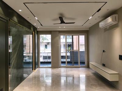 Luxury Builder Floor Singh Saab Buildcon Living Room 1