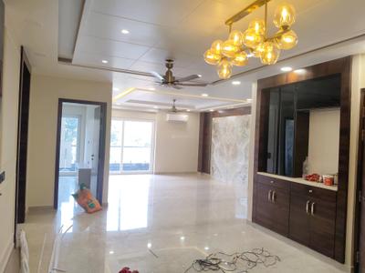 Living Room Image of 2700 Sq.ft 4 BHK Builder Floor for sale in Ansal Esencia Sector 67, Sector 67 Gurgaon for Rs. 29000000