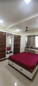 Bedroom Image of 1200 Sq.ft 2 BHK Apartment / Flat for rent in Trimurti Nagar Nagpur for Rs. 28000