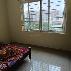 Bedroom Image of 1070 Sq.ft 2 BHK Apartment / Flat for sale in Brigade Panorama, Kambipura Bengaluru for Rs. 9700000