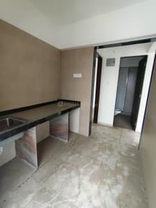 Kitchen Image of 690 Sq.ft 1 BHK Apartment / Flat for sale in Ulwe Navi Mumbai for Rs. 8000000
