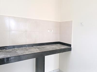 Kitchen Image of 665 Sq.ft 2 BHK Apartment / Flat for sale in Mangalam Life Park, Moshi Pune for Rs. 5200000