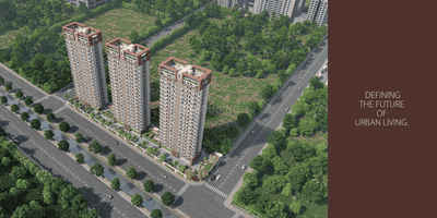 Image of 1351 Sq.ft 2 BHK Apartment / Flat for sale in Santvan Rizon, Palanpur, Surat for Rs. 5600000