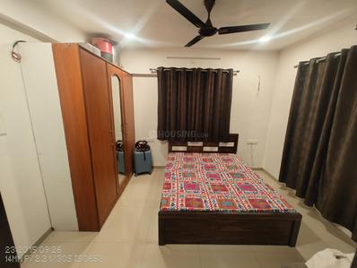 Bedroom Image of 750 Sq.ft 3 BHK Apartment / Flat for sale in Sindhi Colony Aurangabad for Rs. 7000000