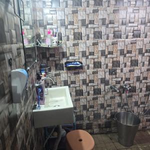 Bathroom Image of 745 Sq.ft 3 BHK Duplex for sale in Dixit Nagar Nagpur for Rs. 6000000