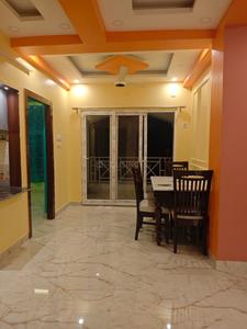 Hall Image of Arpita's Apartment in Paikpara, Kolkata