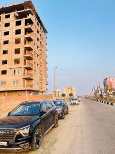 Image of 580 Sq.ft 1 BHK Apartment / Flat for sale in Bhankrota, Jaipur for Rs. 3000000