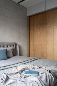 Bedroom Image of 4000 Sq.ft 4 BHK Villa for sale in Pramukh Parisar Villa, Sargasan Gandhinagar for Rs. 42500000