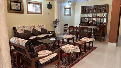 Hall Image of 5500 Sq.ft 4 BHK Villa for sale in Sheffield Tower, Andheri West Mumbai for Rs. 220000000