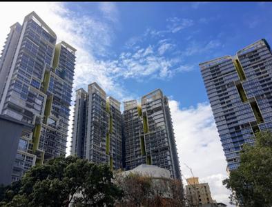 Image of 700 Sq.ft 1 BHK Apartment / Flat for sale in Tata Serein Phase 1, Thane West, Thane for Rs. 10900000