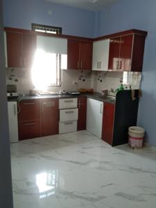 Kitchen Image of 1620 Sq.ft 3 BHK Independent House for sale in Alambagh Lucknow for Rs. 4700000