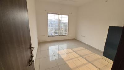 Bedroom Image of 1148 Sq.ft 2 BHK Apartment / Flat for rent in Kolte Patil 24K Sereno, Baner Pune for Rs. 37999