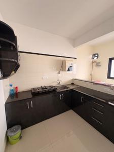 Kitchen Image of 1500 Sq.ft 3 BHK Apartment / Flat for sale in Eshwar Nagar Udupi for Rs. 12500000