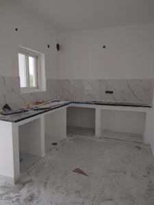 Kitchen Image of 1215 Sq.ft 2 BHK Apartment / Flat for sale in Fuzen Park Edge, Boduppal Hyderabad for Rs. 6561000
