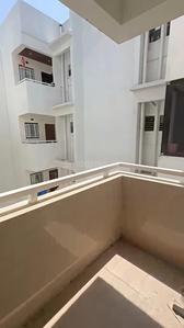 Balcony Image of 1002 Sq.ft 2 BHK Apartment / Flat for rent in Garden Homes Atharva Nagari VII, Pipla Nagpur for Rs. 14000