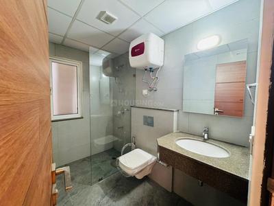 Bathroom Image of 1350 Sq.ft 2 BHK Apartment / Flat for sale in Godrej Meridien, Sector 106 Gurgaon for Rs. 21500000