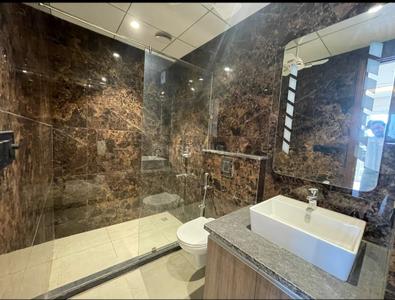 Bathroom Image of 2700 Sq.ft 4 BHK Builder Floor for sale in Sector 67 Gurgaon for Rs. 35000000