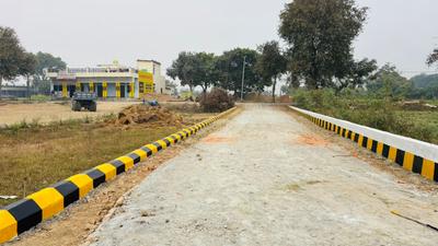 Image of 630 Sq.ft Residential Plot / Land for sale in Babatpur, Varanasi for Rs. 1008000
