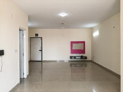 Living Room Image of 1600 Sq.ft 3 BHK Apartment / Flat for sale in SKAV Ohana Block E by SKAV Developers Pvt. Ltd, Battarahalli Bengaluru for Rs. 16000000