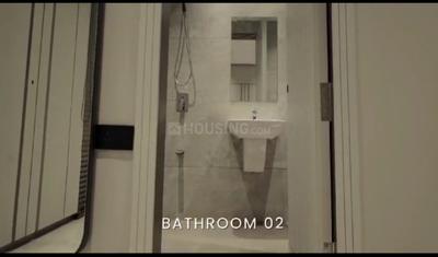 Bathroom Image of 1811 Sq.ft 3 BHK Apartment / Flat for sale in Pal Surat for Rs. 8149500