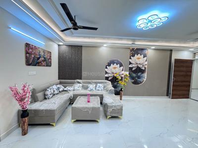 Hall Image of 1410 Sq.ft 3 BHK Apartment / Flat for sale in Kanakpura Jaipur for Rs. 6038000