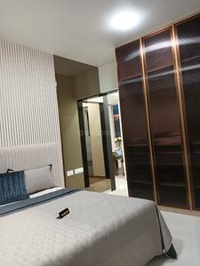 Bedroom Image of 850 Sq.ft 2 BHK Apartment / Flat for sale in Malad West Mumbai for Rs. 19500000