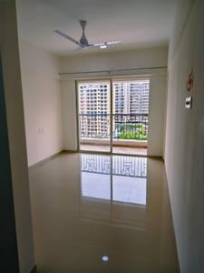 Hall Image of 600 Sq.ft 1 BHK Apartment / Flat for rent in Nyati Era I, Dhanori Pune for Rs. 19000