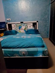 Bedroom Image of 595 Sq.ft 1 BHK Apartment / Flat for sale in Shree Chamunda Garden, Thakurli Thane for Rs. 4850000