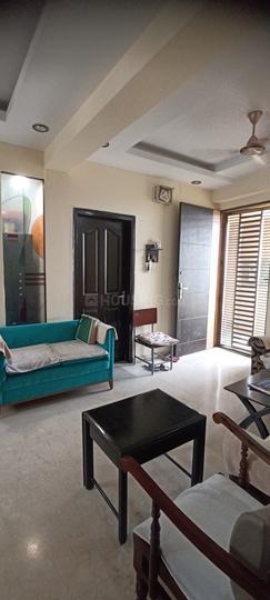 Hall Image of 1500 Sq.ft 2 BHK Builder Floor for rent in Sector 50 Noida for Rs. 30000