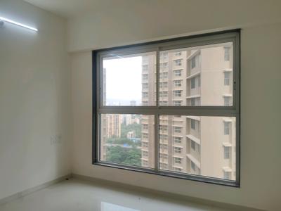 Bedroom Image of 850 Sq.ft 2 BHK Apartment / Flat for sale in The Atmosphere Phase 1, Mulund West Mumbai for Rs. 17500000