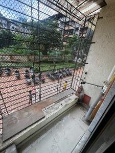 Balcony Image of 680 Sq.ft 1 BHK Apartment / Flat for sale in Shishodia Arcade C Wing, Kalyan West Kalyan for Rs. 3999000