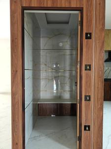 Bathroom Image of 1500 Sq.ft 3 BHK Builder Floor for rent in SMV Layout Bengaluru for Rs. 45000