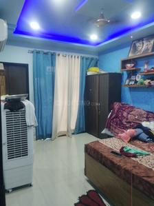 Bedroom Image of 999 Sq.ft 2 BHK Apartment / Flat for rent in Sampat Hills, Bhicholi Mardana Indore for Rs. 17800