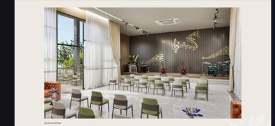 Hall Image of 1140 Sq.ft 2 BHK Apartment / Flat for sale in Rohit 108 Astera, Punawale Pune for Rs. 6500000